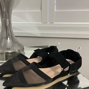 Fendi Flats